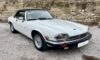 Jaguar XJS 5.3 V12 Cabrio, TÜV, H-Kennzeichen neu! - Bild 1