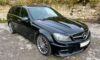 Mercedes-Benz C 63 AMG, Bi-Xenon, Kamera, TÜV, Service neu ! - Bild 1