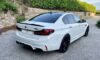 BMW M5, M-Sport AGA/Multifunktionssitze/Display Key! - Bild 7