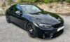 BMW M4 Competition, KW-V3, Carbon, Lightweight Titan - Bild 1