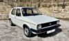 Volkswagen Golf I, Scheckheft, TÜV/H-Kennzeichen neu ! - Bild 1