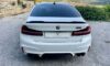 BMW M5, M-Sport AGA/Multifunktionssitze/Display Key! - Bild 6