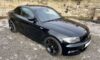 BMW 118d Coupé, Navi, H&K, M-Paket, Xenon, PDC ! - Bild 1