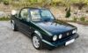 Volkswagen Golf Cabrio Classicline, el.Verdeck,SHZ,2.Hand ! - Bild 1