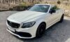 Mercedes-Benz C 63 S AMG Cabrio, Burmester, Perf.AGA, designo! - Bild 3