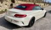 Mercedes-Benz C 63 S AMG Cabrio, Burmester, Perf.AGA, designo! - Bild 7