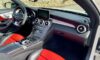 Mercedes-Benz C 63 S AMG Cabrio, Burmester, Perf.AGA, designo! - Bild 12