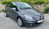 Mercedes-Benz B 200, Automatik, Pano, AHK, Reifen/Bremse neu! - Bild 1